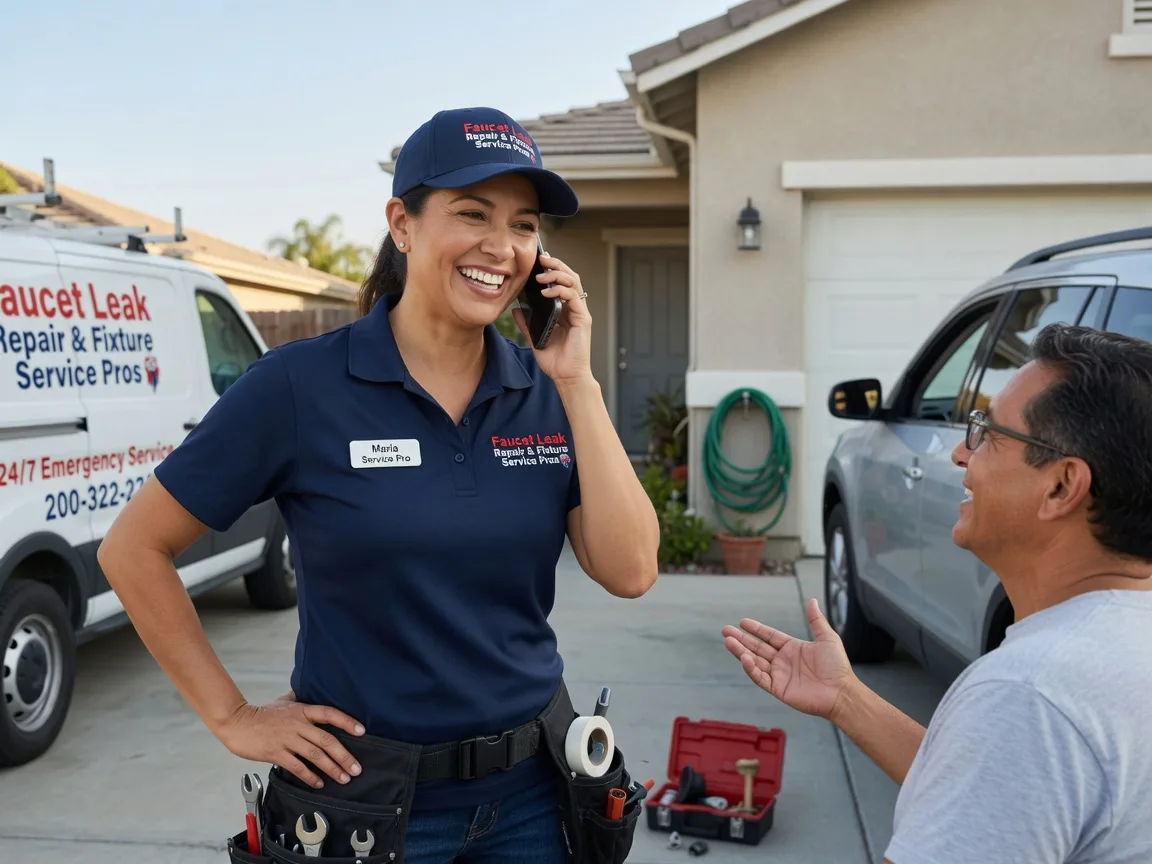 Faucet Repair Lisle, IL FAQs